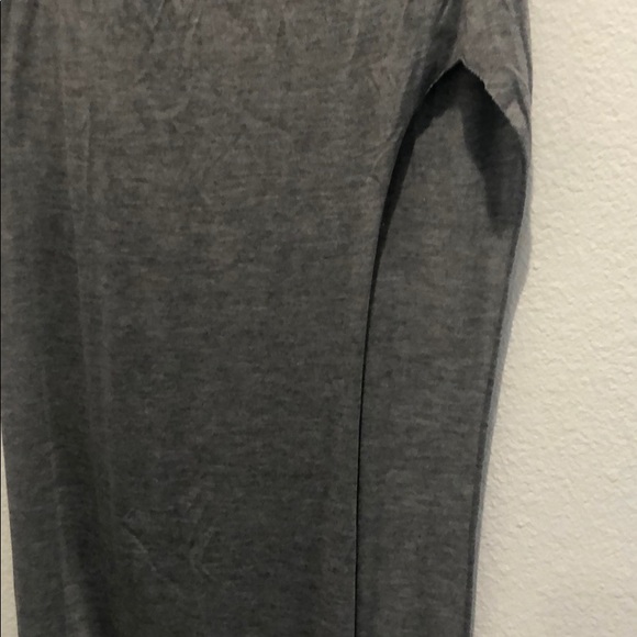Helmut Lang Gray Maxi skirt size small - Picture 2 of 4
